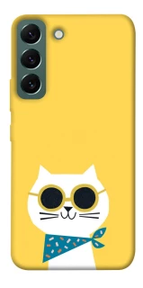 Чехол на Samsung Galaxy S22 Кот-муркот фото 1 из 1