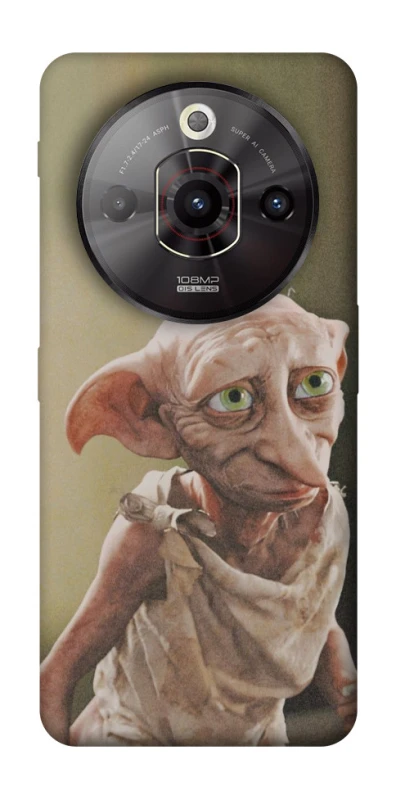 Чехол на ZTE Nubia Focus Pro Harry Potter v4 фото 1 из 1