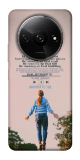 Чехол на Xiaomi Redmi A3 Stranger Things ver.4 фото 1 из 1