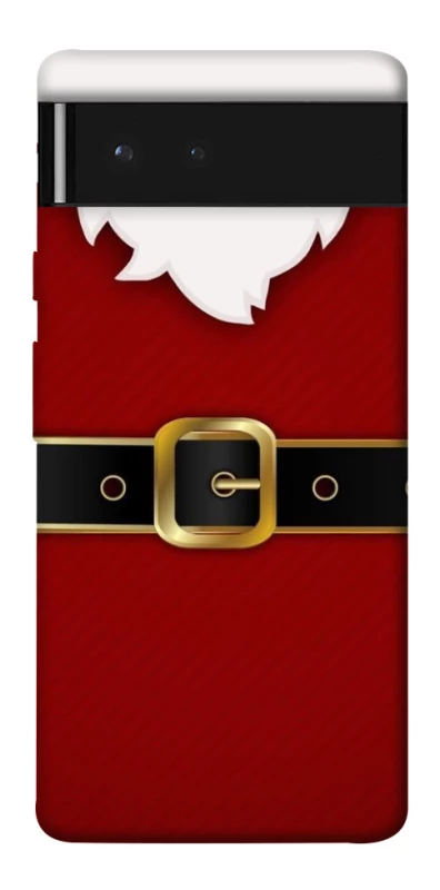 Чехол на Google Pixel 6 Новогодний v4 фото 1 из 1