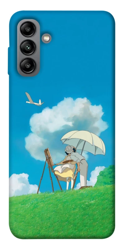 Чохол на Samsung Galaxy A04s Drawing фото 1 з 1