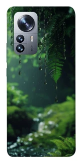 Чохол на Xiaomi 12 / 12X rain forest фото 1 з 1
