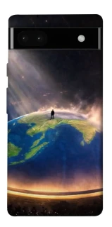 Чехол на Google Pixel 6a Kanye West ver.1 фото 1 из 1