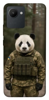 Чохол на Realme C30 Панда захисник фото 1 з 1