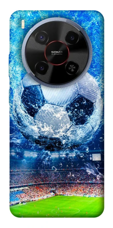 Чохол на ZTE Blade V70 Max Fantasy Football Stadium фото 1 з 1