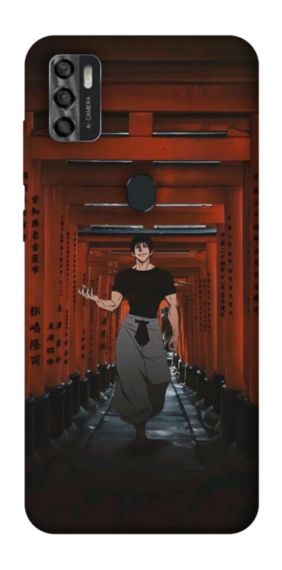 Чохол на ZTE Blade A7s (2020) Toji Fushiguro фото 1 з 1
