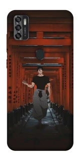 Чохол на ZTE Blade A7s (2020) Toji Fushiguro фото 1 з 1