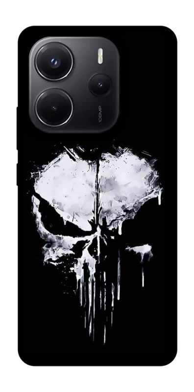 Чохол на Xiaomi Redmi Note 14 5G Каратель фото 1 з 1