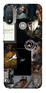 Чохол на Motorola Moto E20 Project Hail Mary ver.1 фото 1 з 1