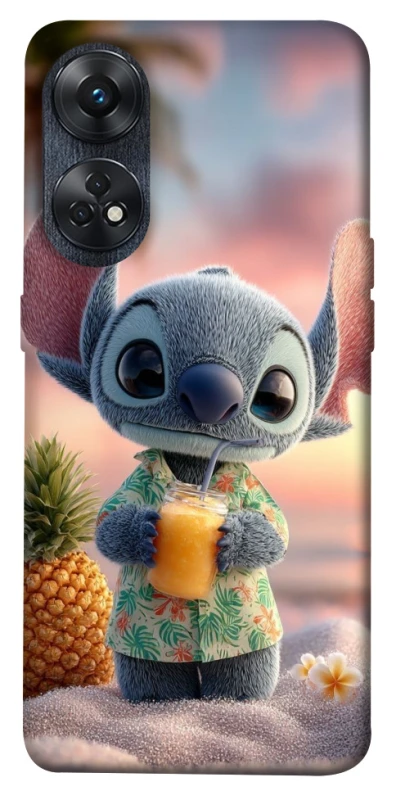 Чохол на Oppo Reno 8T 4G Stitch ver.13 фото 1 з 1