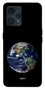 Чехол на Realme 9 4G / 9 Pro+ Earth фото 1 из 1