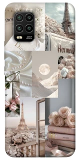 Чехол на Xiaomi Mi 10 Lite Fashion collage ver.6 фото 1 из 1