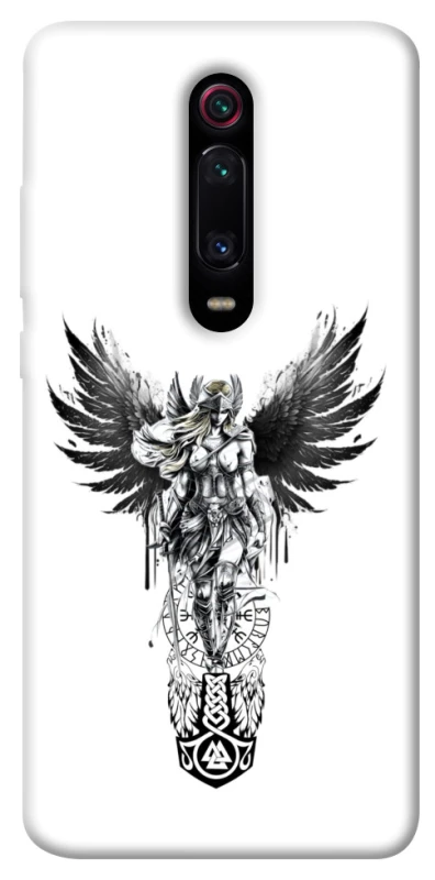Чохол на Xiaomi Redmi K20 / K20 Pro / Mi9T / Mi9T Pro Tattoo ver.12 фото 1 з 1