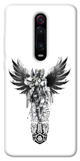 Чехол на Xiaomi Redmi K20 / K20 Pro / Mi9T / Mi9T Pro Tattoo ver.12 фото 1 из 1