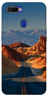 Чехол на Oppo A5s USA mountain v3 фото 1 из 1