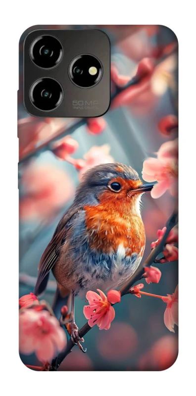 Чехол на ZTE Blade V50 Design 4G Birdie фото 1 из 1