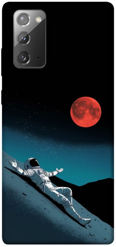 Чохол на Samsung Galaxy Note 20 Spaceman фото 1 з 1