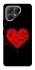 Чохол на TECNO Pova 7 Splash heart фото 1 з 1