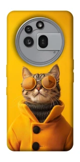 Чехол на Nothing Phone (3a) Pro Yellow Glasses фото 1 из 1