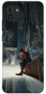 Чохол на Samsung Galaxy A03 Spider Man ver.5 фото 1 з 1