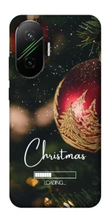 Чехол на Xiaomi Poco F7 Christmas Loading ver.2 фото 1 из 1