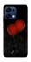 Чохол на Oppo A6 Pro 4G/5G Reds Balloons фото 1 з 2