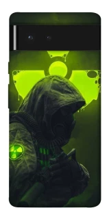 Чохол на Google Pixel 6 Радіація v5 фото 1 з 1