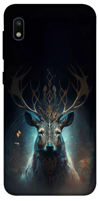 Чохол на Samsung Galaxy A10 (A105F) Скандинавський олень v2 фото 1 з 1
