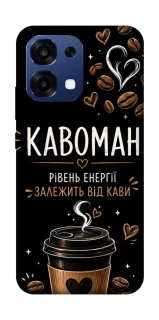 Чехол на Oppo A6 Pro 4G/5G Кавоман фото 1 из 2