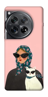 Чехол на OnePlus 12 Француженки фото 1 из 1