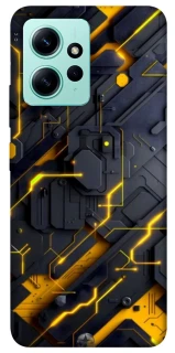 Чехол на Xiaomi Redmi Note 12 4G CyberPhone v2 фото 1 из 1