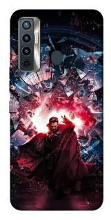 Чохол на TECNO Camon 17 Doctor Strange фото 1 з 1