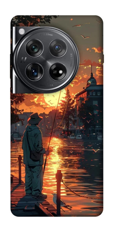 Чохол на OnePlus 12 Fishing фото 1 з 1