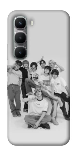 Чохол на Infinix Hot 60 Pro Stray Kids All Around фото 1 з 1