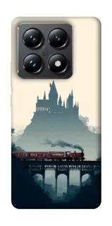 Чехол на Xiaomi 14T Pro Hogwarts v1 фото 1 из 1