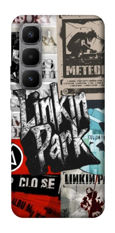Чехол на Infinix Hot 60 Pro+ Linkin Park logo ver.2 фото 1 Чехол на Infinix Hot 60 Pro+ Linkin Park logo ver.2 фото 1 из 1