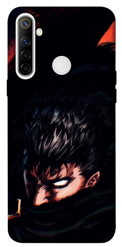 Чохол на Realme 6i Berserk v5 фото 1 з 1