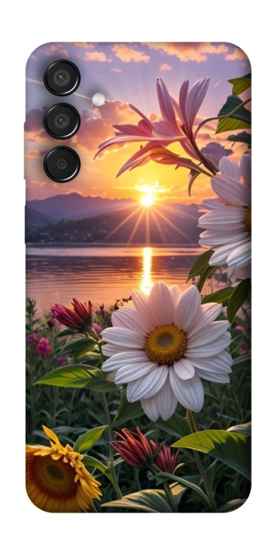 Чохол на Samsung Galaxy M15 5G Flowers v31 фото 1 з 1