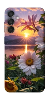 Чохол на Samsung Galaxy M15 5G Flowers v31 фото 1 з 1