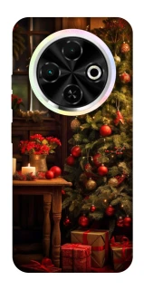 Чохол на TECNO Spark 30C Новорічний v47 фото 1 з 1