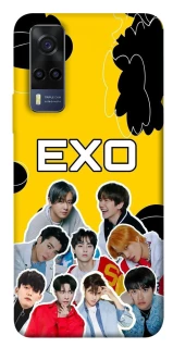 Чехол на Vivo Y53s EXO v3 фото 1 из 1