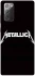 Чехол на Samsung Galaxy Note 20 Metallica logo фото 1 из 1