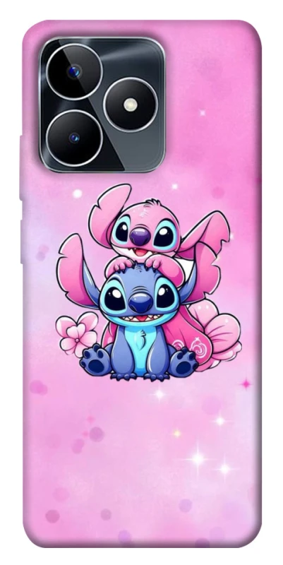 Чехол на Realme C53 Stitch ver.11 фото 1 из 1