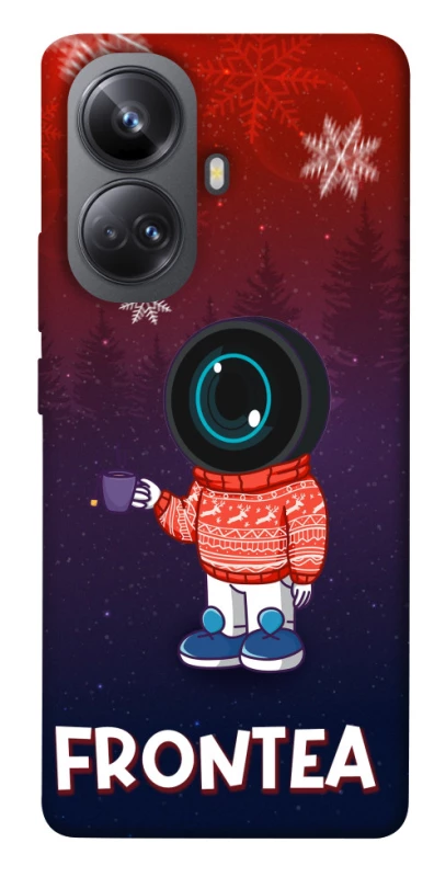 Чохол на Realme 10 Pro+ Frontea фото 1 з 1