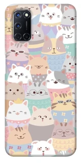 Чохол на Oppo A52 / A72 / A92 Funny Kittens ver.2 фото 1 з 1