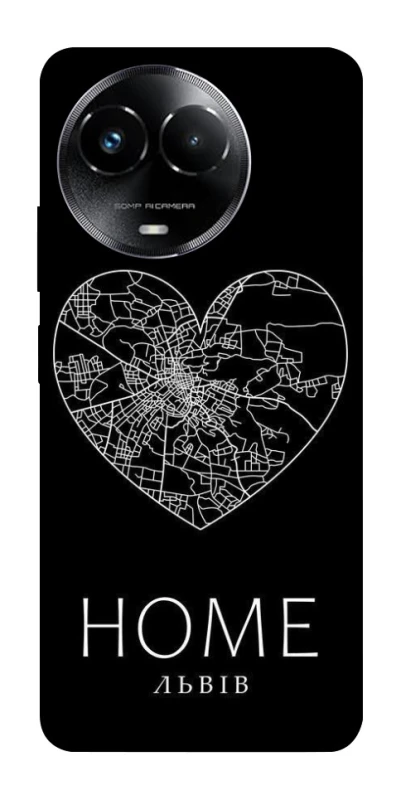 Чехол на Realme C67 4G Львів Home фото 1 из 1