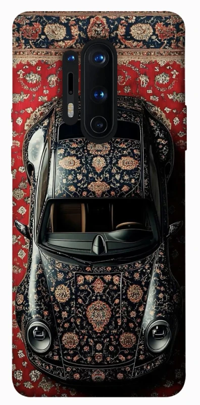 Чохол на OnePlus 8 Pro Luxury in Motion фото 1 з 1