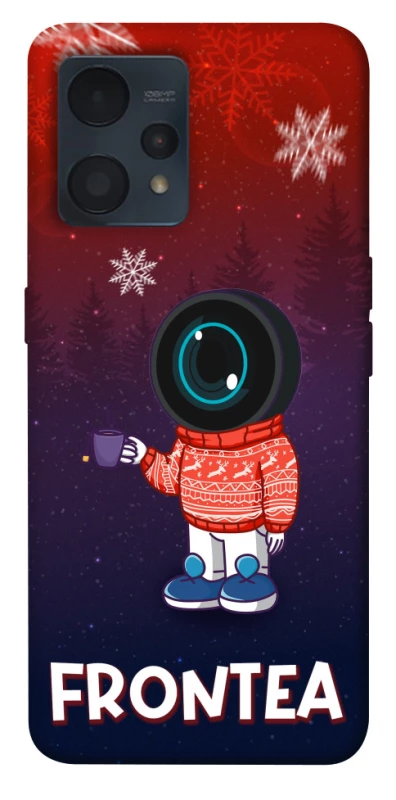 Чехол на Realme 9 4G / 9 Pro+ Frontea фото 1 из 1