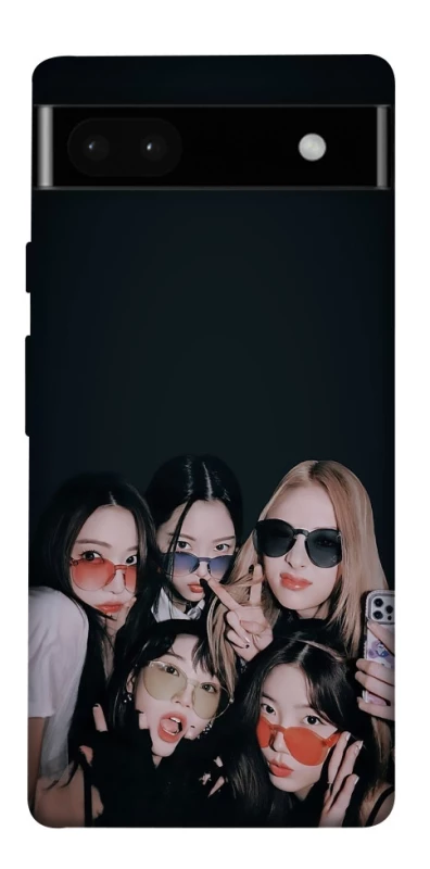 Чехол на Google Pixel 6a LE SSERAFIM v3 фото 1 из 1