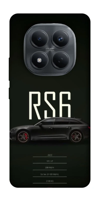 Чохол на Xiaomi Redmi Note 15 Pro 4G mobland rs6 фото 1 з 1